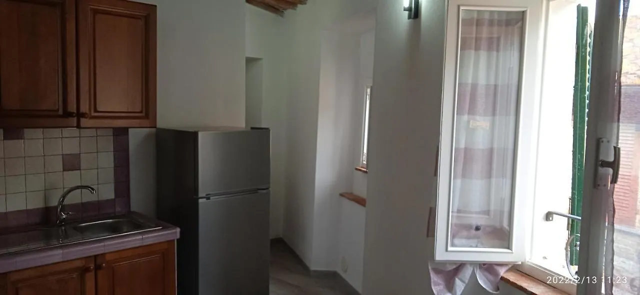 La Casa Di Lisa Apartment Suvereto Italy