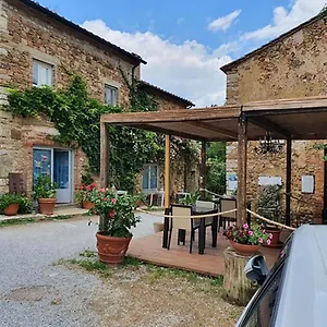 Couette-café Belvedere, Suvereto