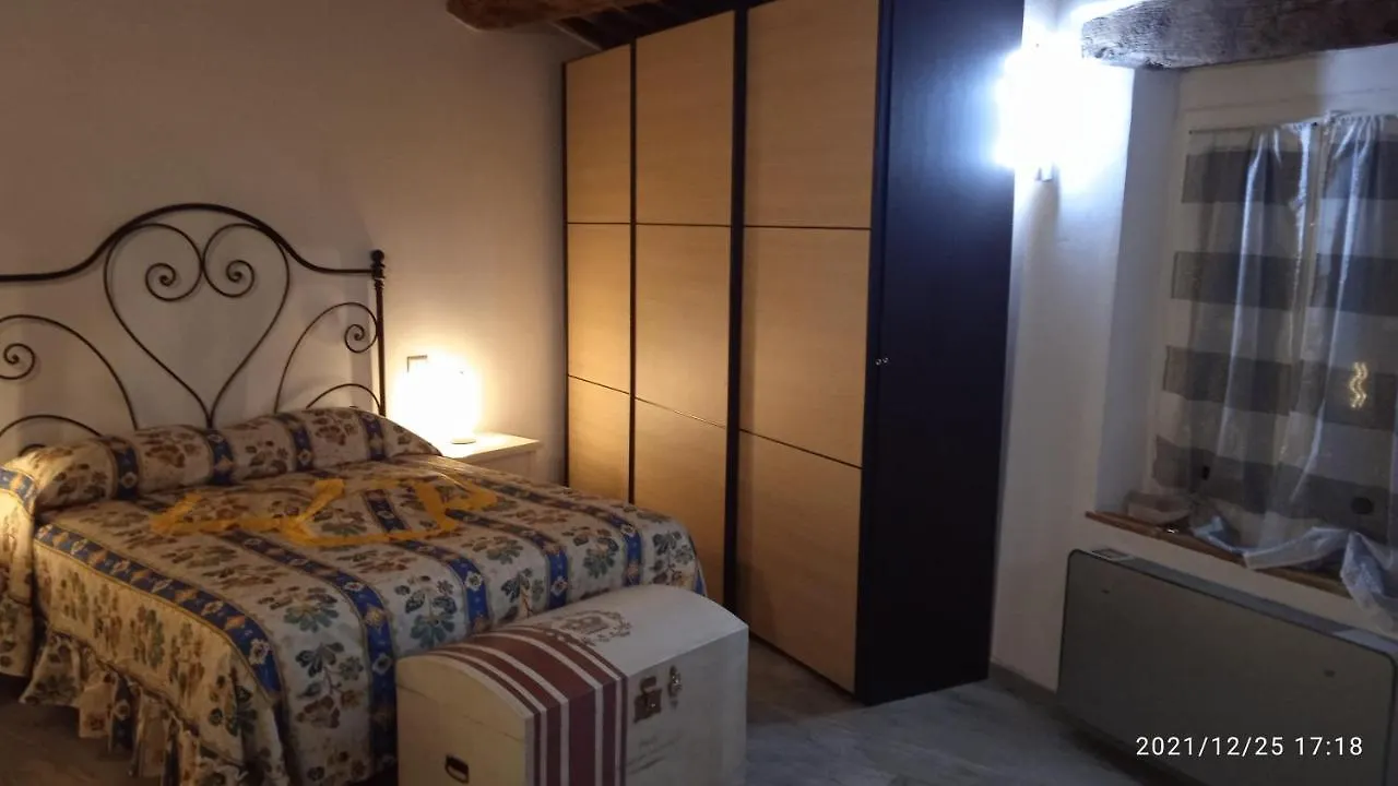 La Casa Di Lisa Apartment Suvereto