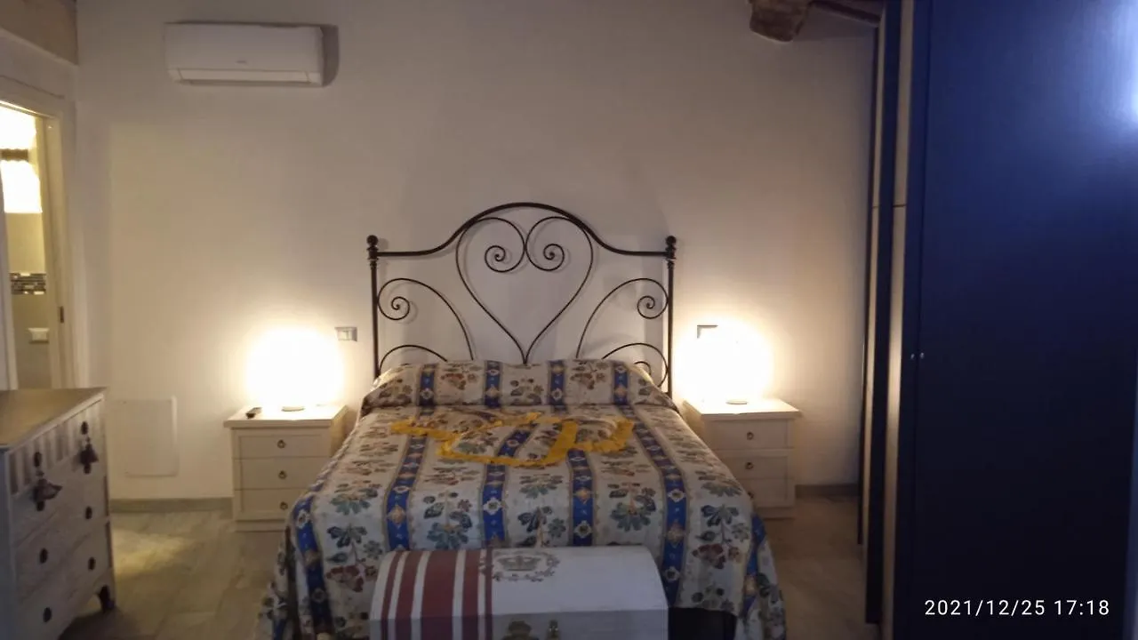 La Casa Di Lisa Apartment Suvereto