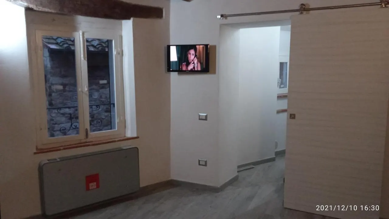 La Casa Di Lisa Apartment Suvereto