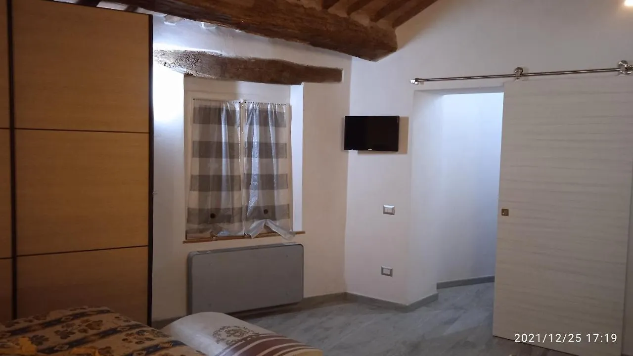 La Casa Di Lisa Apartment Suvereto