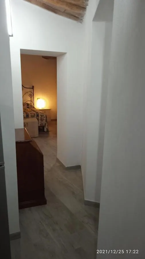 La Casa Di Lisa Apartment Suvereto