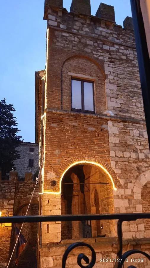 La Casa Di Lisa Apartment Suvereto