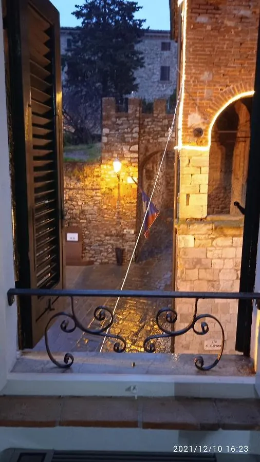La Casa Di Lisa Apartment Suvereto