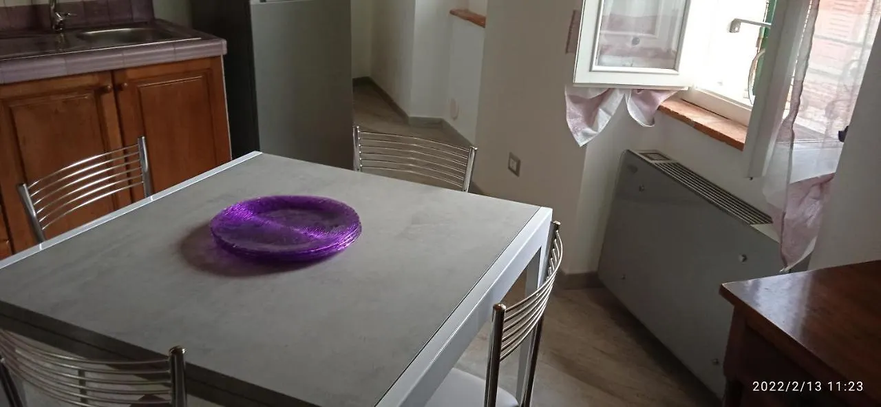 La Casa Di Lisa Apartment Suvereto