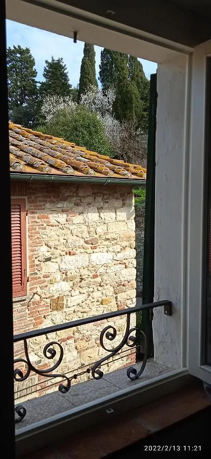 La Casa Di Lisa Apartment Suvereto 0*,
