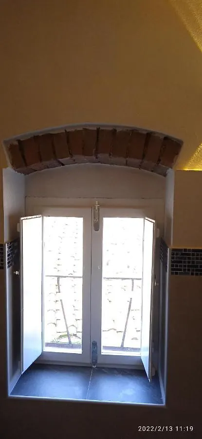 La Casa Di Lisa Apartment Suvereto