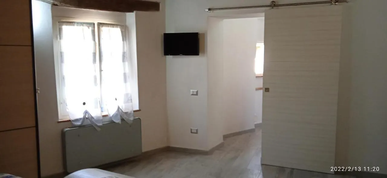 La Casa Di Lisa Apartment Suvereto