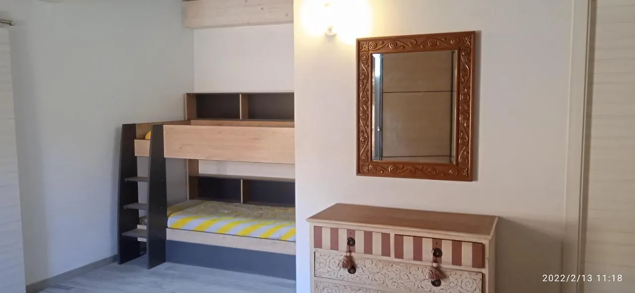 La Casa Di Lisa Apartment Suvereto