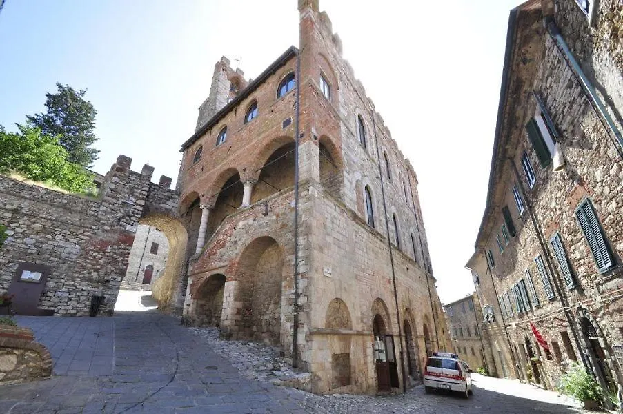 La Casa Di Lisa Apartment Suvereto Italy